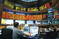 كاهش شاخص بازارهاي سهام آسيا 