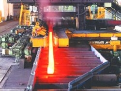 افزایش تولید انواع محصولات فولادی