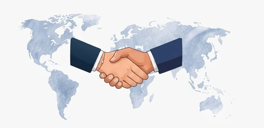 همکاریهای بینالمللی