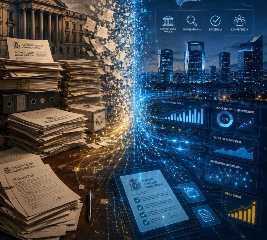 هوش-مصنوعی-مناقصات-اسپانیا
