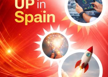 Rising UP in Spain 2026 | فرصت استقرار استارتاپها در اسپانیا
