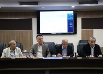 حضور رئیس اتاق مشترک ایران و اسپانیا در نشست روسای اتاق‌های مشترک بازرگانی ایران