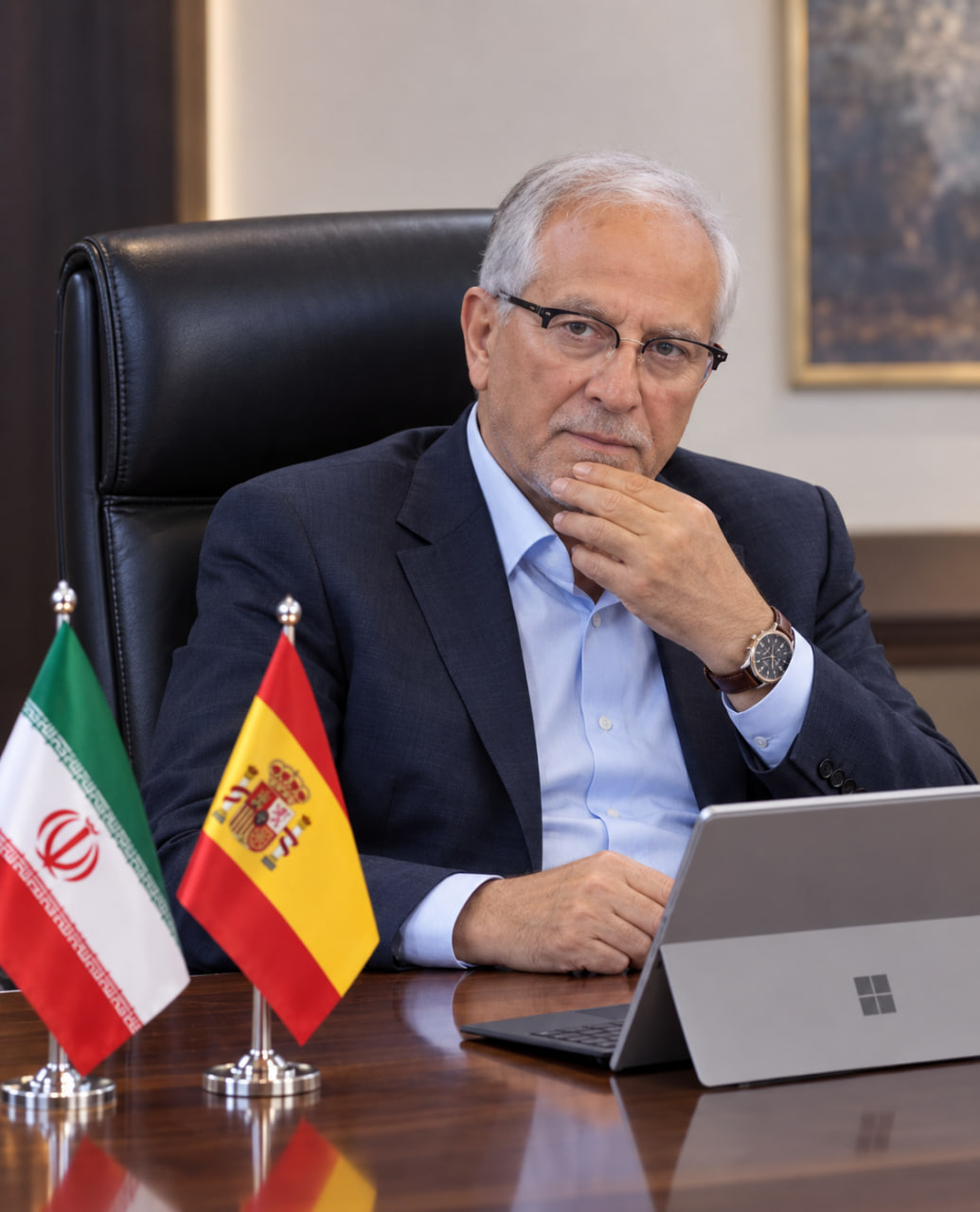 تصویب کنوانسیون خزر؛ حافظ منافع ملی؟ یادداشت دکتر محمد طاهری