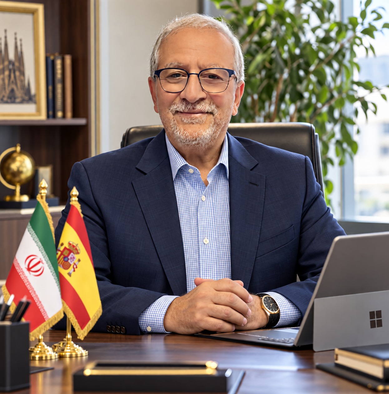 نقش چین در روابط ایران و آمریکا؛ یادداشت دکتر محمد طاهری