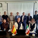 دومین نشست تحول دیجیتال و هوش مصنوعی در اتاق مشترک بازرگانی ایران و اسپانیا