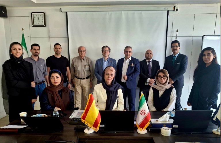 دومین نشست تحول دیجیتال و هوش مصنوعی در اتاق مشترک بازرگانی ایران و اسپانیا