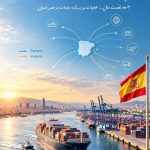 اسپانیا در آغاز ۲۰۲۶؛ تجارت خارجی، صادرات و واردات