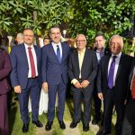 حضور نمایندگان اتاق مشترک ایران و اسپانیا در مراسم روز ملی اسپانیا در تهران